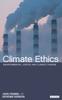 Книга Climate Ethics : Environmental Justice and Climate Change