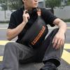 Сумка кроссбоди мужская многофункциональная нагрудная сумка для поездок на работу плечевая сумка