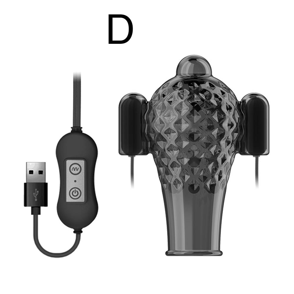 20 скоростей вибратор для пениса секс-игрушки для мужчин тренажер для пениса кольцо вибратор для головки игрушки для взрослых задержка эякуляции мужская мастурбация