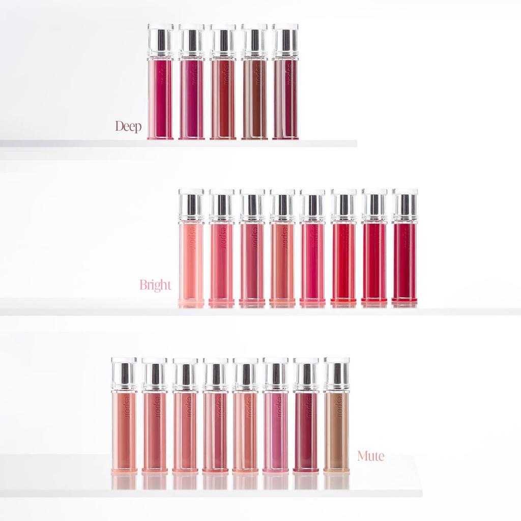 Espoir Тинт-глазурь для губ Couture (20 цветов) 4g