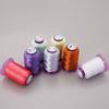 36 Colors Polyester 120D Sewing Thread Textile Curtains Colorful Embroidery Thread Set