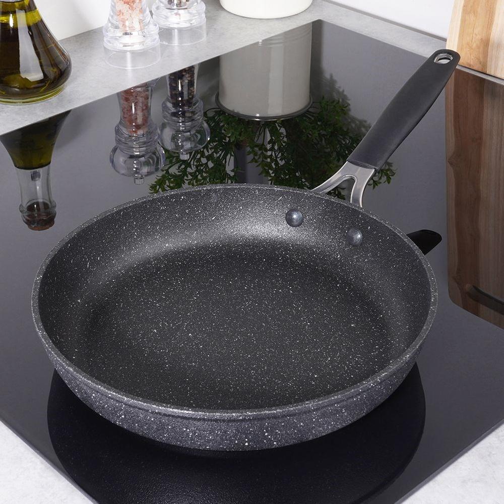 STONER non-stick granite frying pan 24 cm