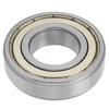1pcs Metal Double Shielded Deep Groove Ball Bearings 30*62*16mm(6206 zz)