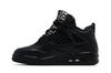 Jordan 4 Ретро Черная сетка (Женский)
