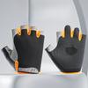 Mountaineering Fitness Training Fingerless Men Women Bodybuilding Exercise Sports Gloves for Cycling Bicycle Anti Slip Breathabl