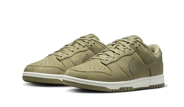 Dunk Low PRM Neutral Olive