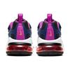 Nike Air Max 270 React 'Kinetic Green Blue Ember' Gs BQ0103-402
