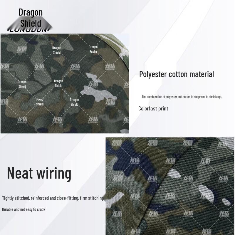 Longdun QGF03 Kevlar Helmet Cover