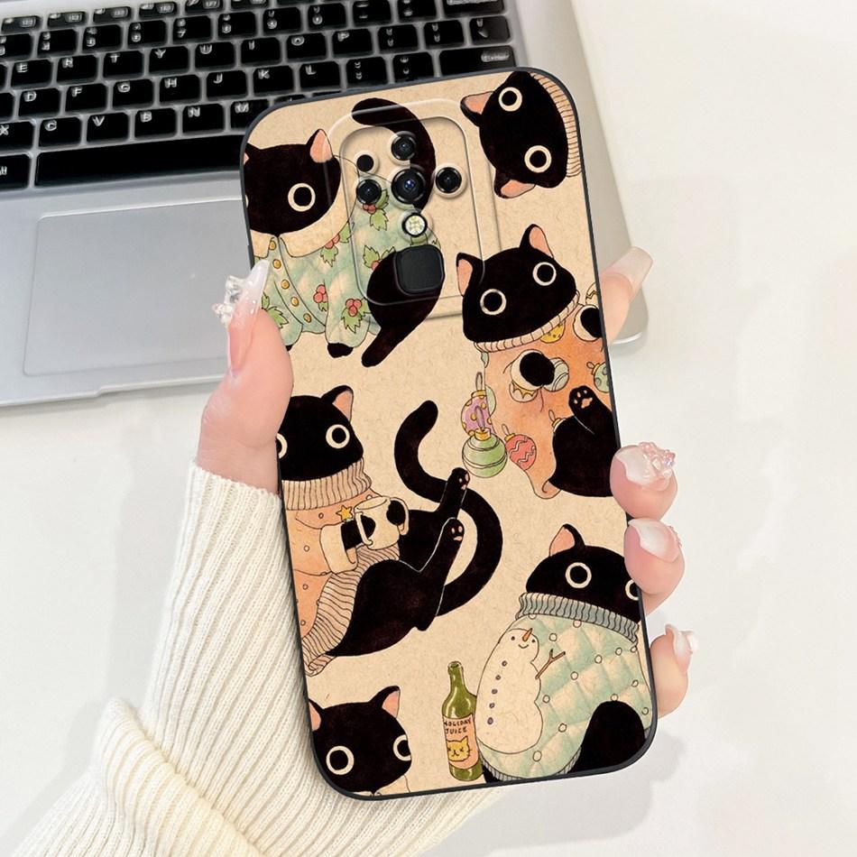 For Tecno Camon 16 Pro Case Camon16 16Pro CE7 CE7j CE9h Elegant Printing Soft Silicone Camera Protective Shockproof Phone Cases