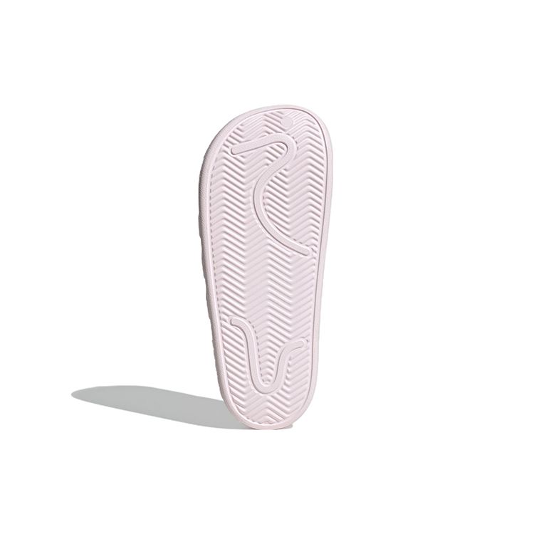 adidas Кроссовки Adilette Clog Почти розовые унисекс Cloud-White GZ5888