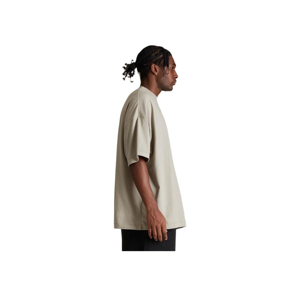 Fear of God Футболка с круглым вырезом Essentials SS24 Drop2 'Seal' Унисекс 125SP244195F