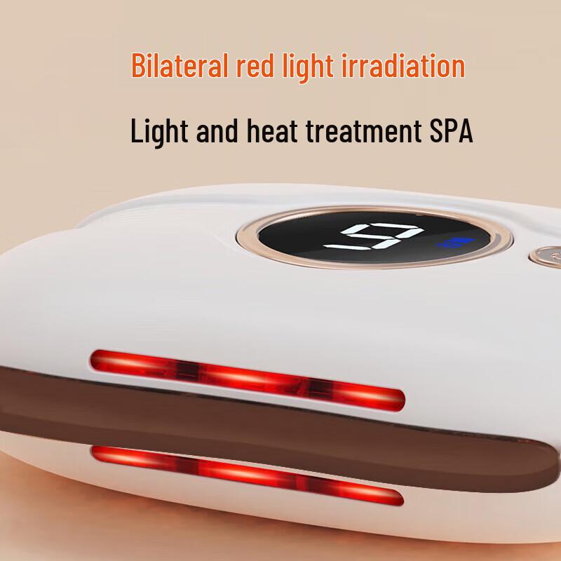 Morphy Richards MR2137 Electric Bian Stone Gua Sha Massager CN plug (adapter included)
