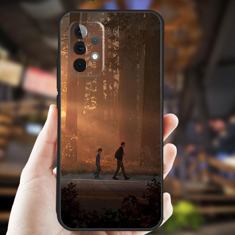Чехол для телефона Life Is Strange для Samsung Galaxy A53 A33 A13 A52 A32 A12 A50 A31 A51 A71 A52S A54 A34 A24 A14