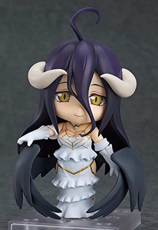 Nendoroid Overlord Albedo Painted Movable Figure Non-scale ABS&PVC