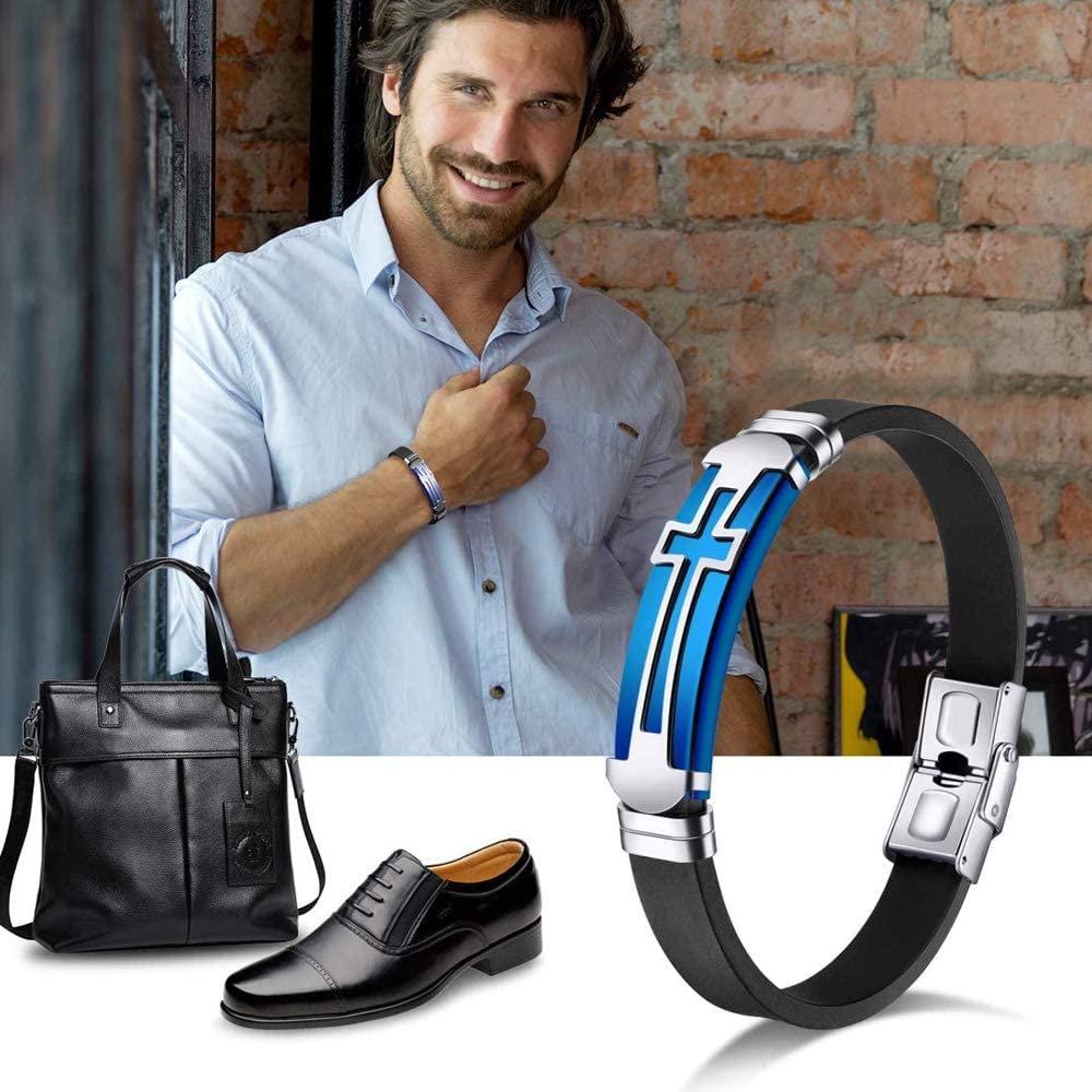 MEGIR спортивные часы модные хронограф водонепроницаемые кварцевые повседневные наручные часы с датой для мужчин с силиконовым синим мужским ремешком, желтый. , 2021.