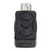USB2.0 Adapter Micro/Mini Male Female Converter Connector USB Changer Adapter for Computer Tablet PC Mobilephones