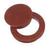 Silicone Patio Table Umbrella Hole Ring Plug And Cap Set For Glass Outdoors Patio Table Deck Yard