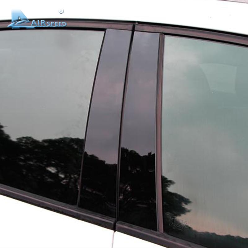 Наклейка на стойки B и C дверей для MAZDA 3 AXELA Mazda 6 ATENZA 2014-2025 CX-5 CX-30 2017-2025 Аксессуары