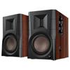 Активные Bluetooth-колонки HiVi D100, 2.0-канальные, с китайской вилкой (адаптер в комплекте)