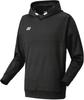 YONEX Unisex Hoodie 30111 Black 2XO (Fit Style) (007)
