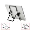 Suitable For Notebook Pad Iron Wire Bracket Mobile Phone Tablet Metal Bracket Lazy Desktop Folding Bracket