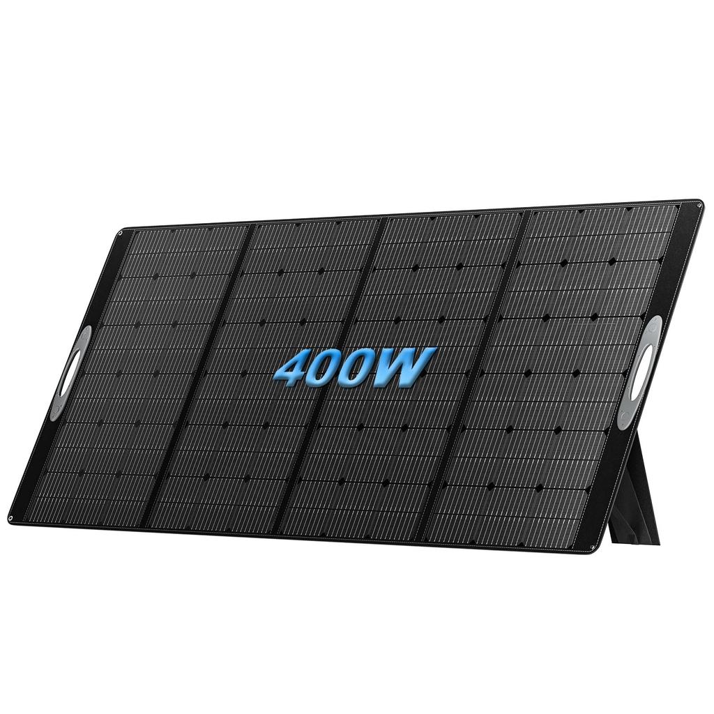 Oukitel Портативная солнечная панель PV400 400 Вт, водонепроницаемая IP68, складная солнечная панель с выходом 42 В, солнечные панели для кемпинга, автодома и чрезвычайных ситуаций