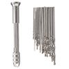Hand Drill Aluminum Alloy Drill Bits Power Rotary Tools