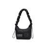 Champion Fabric Crossbody Bags Regular Unisex Black/Milk White/Medium Blue Denim U5AACPU32