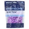 Protechs, Quiettime, Foam Earplugs, 70 Pairs