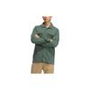 Adidas Shirts Men's Light Green Lapel Moderate Other HG3239