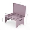 Portable Folding Desk Minimalist Computer Desk Living Room Sofa Reading Tool Multifunctional Desk Dormitory Bed, Folding Desk