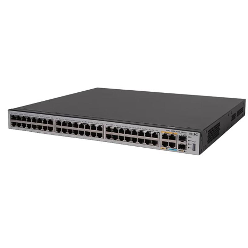 Маршрутизатор H3C MSR3600-51-X1-DP