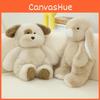 Bear Rabbit Elephant Plush Toys Cute Animal Stuffed Dolls Kids Gifts Birthday