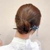 1Pc Updo New Chinese Style Tassel Ancient Headwear Tassel Hairpin Fresh Wood Flower Hairpin