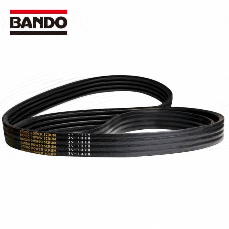 Резиновый соединенный ремень BANDO 4-3V1320