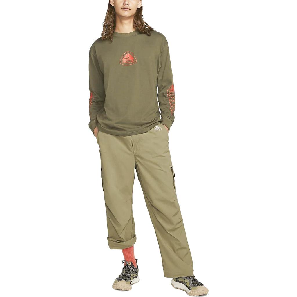 Nike Карго-штаны ACG Oregon Series 'Neutral Olive' Мужские DX6970-276