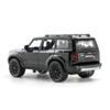 1/32 Toyota 2024 PRADO Land Cruiser литая модель автомобиля внедорожная игрушка из металла