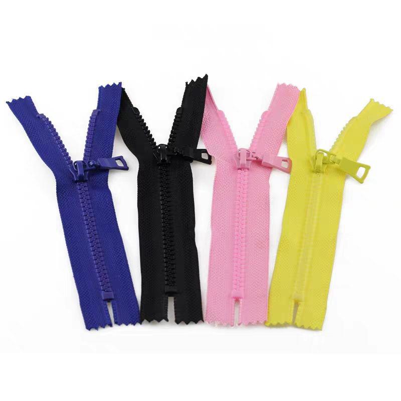 1 шт. аксессуары для сумок, смола, автоматический замок, эко, открытый пластик, 5 #, молния, швейная одежда, портной