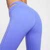 Women's Pants Nike Sports Pants Women's Sapphire Blue/White Moderate