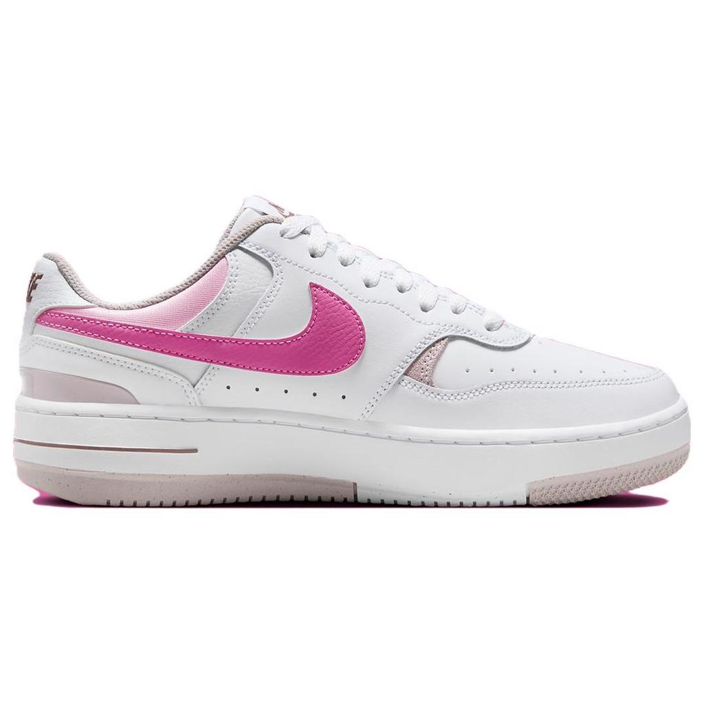 Nike Gamma Force White Playful Pink Women Sneakers Platinum-Violet Pink-Foam FZ3613-100