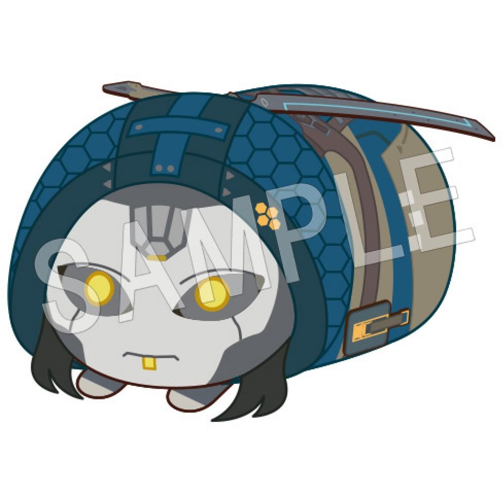 Apex Legends Apex Legends Плюшевый талисман Мочикорорин Том. 3 1 Коробка 7 шт. 