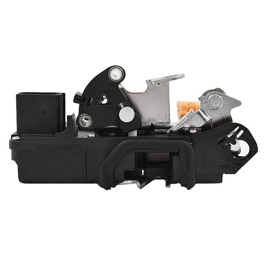 Передний левый привод замка двери водителя для Cadillac CTS 09-14 без пассивного доступа