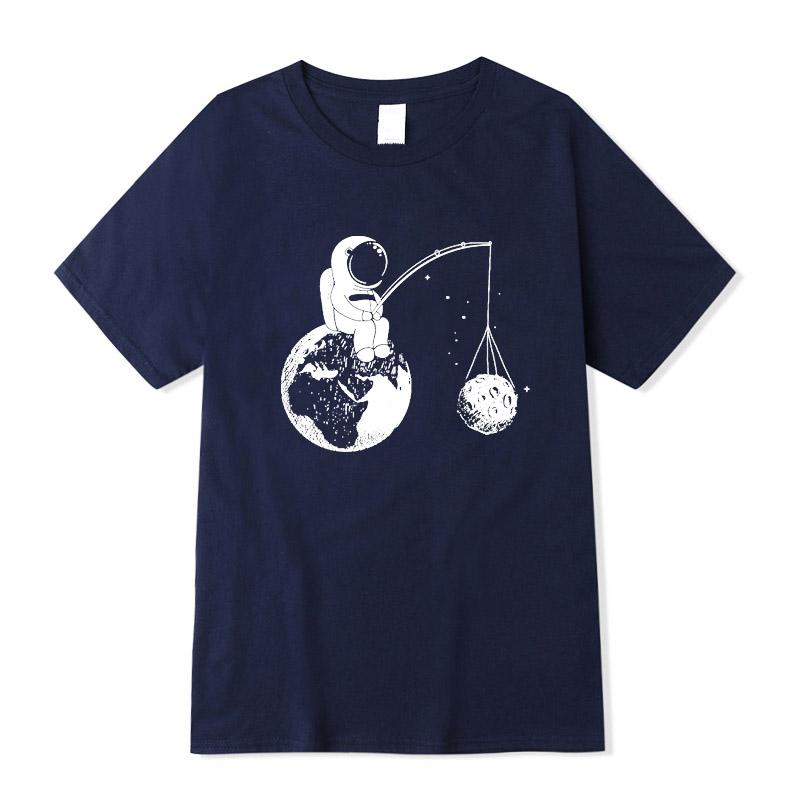 Summer Casual Men Breathable High Quality Vintage Tshirt 100 Cotton LooseFunny Top Fabric Simple Stylish Cool Fashion Male Tee