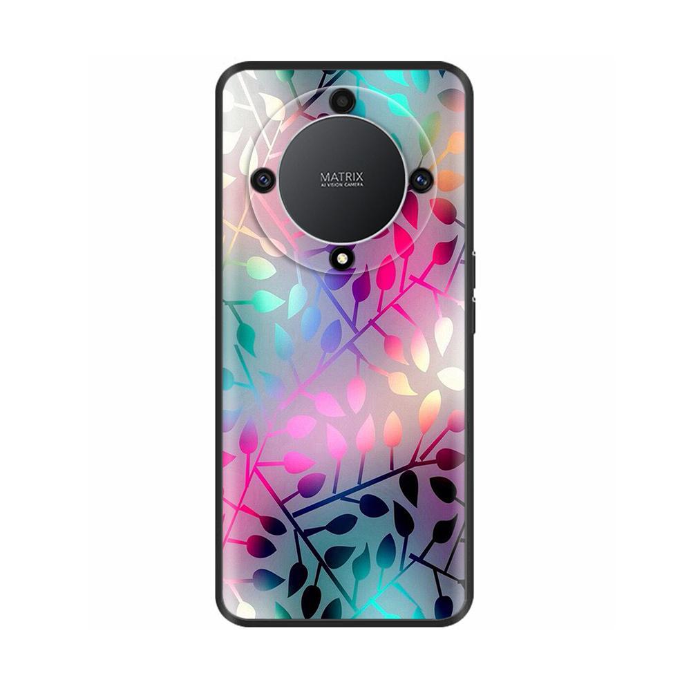 For Honor Magic6 Lite 5G Shockproof Back Cover Silicone Bumper Protective Phone Case On For Honor X9b Magic 6 Lite Fundas Cases