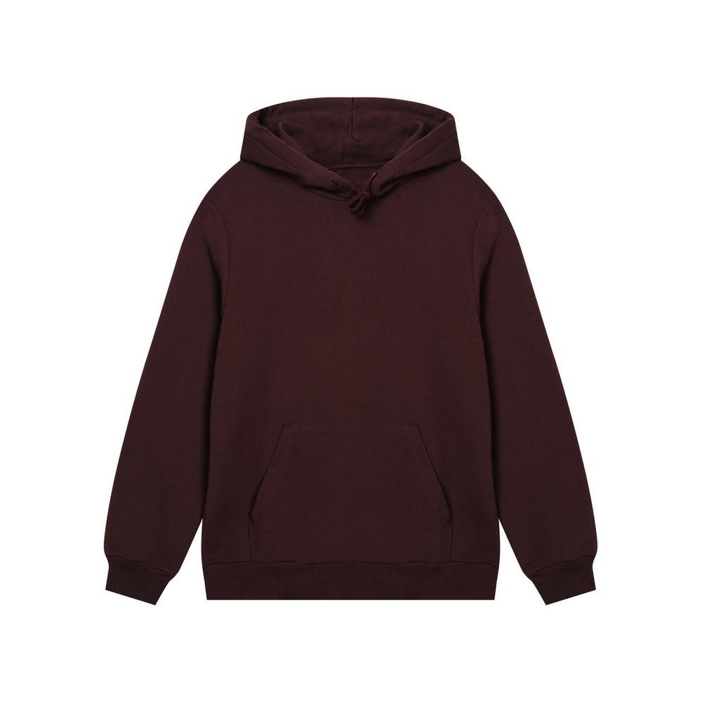 True Blanks Mens Regular Hoodie