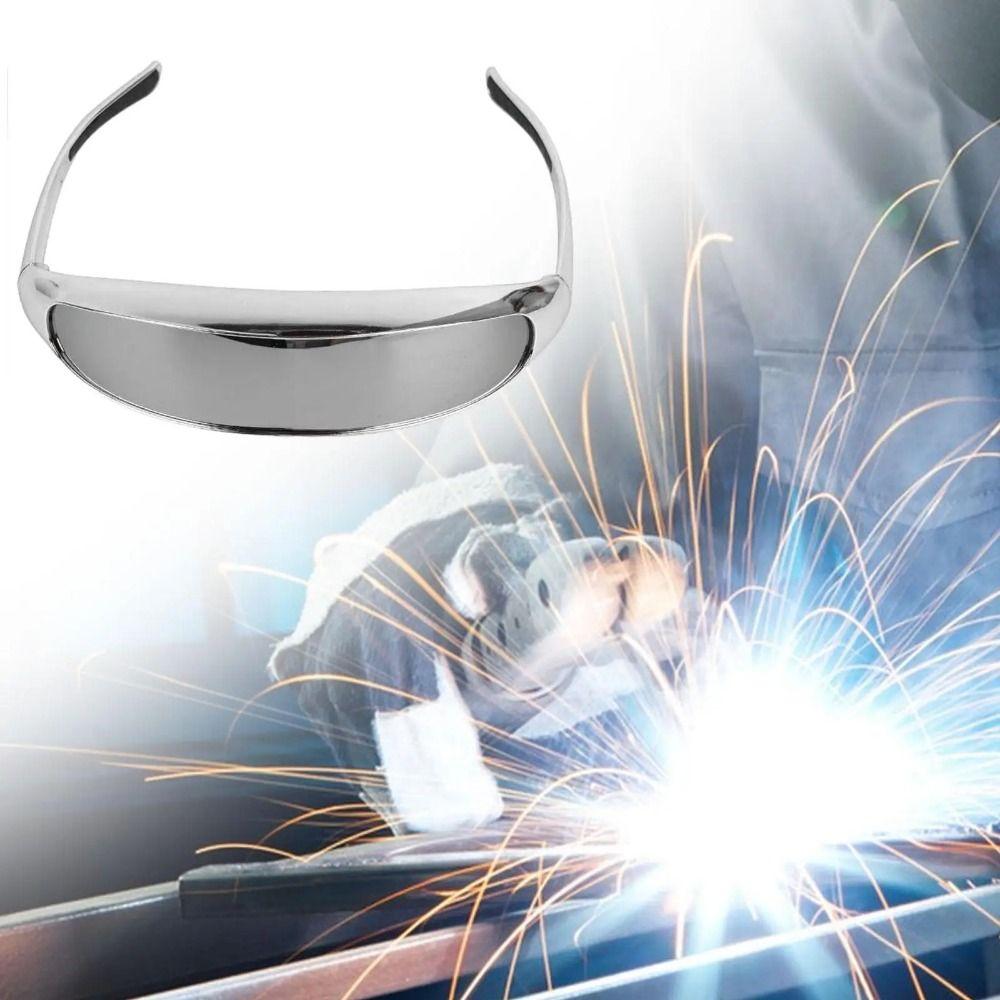 Портативные сварочные очки Антибликовые защитные очки Легкие защитные очки для сварки Мастерские