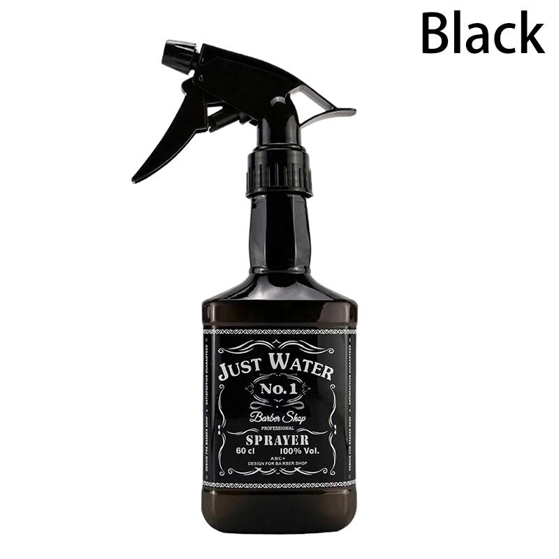 1 шт. 150/350 мл Парикмахерский пульверизатор Салон Парикмахерские инструменты Распылитель воды Ретро Масло для виски Голова лейка