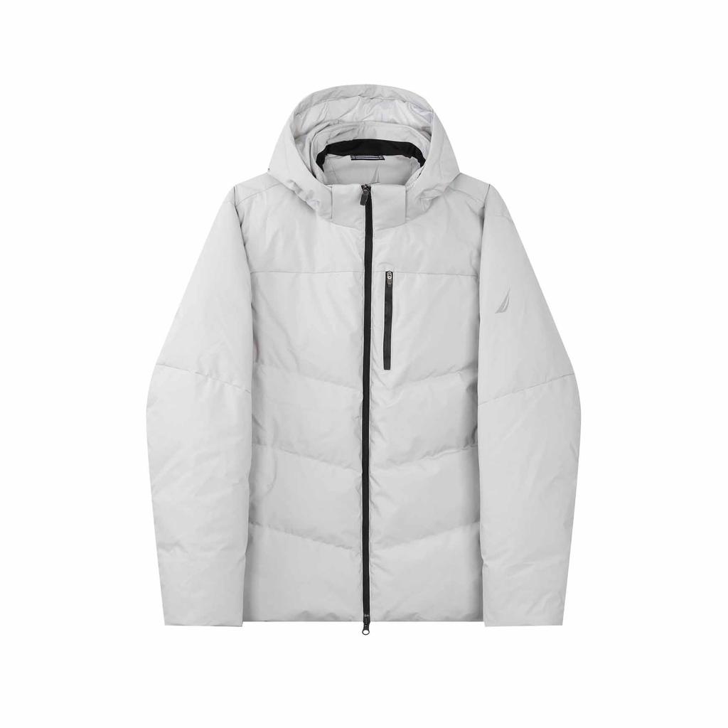 NAUTICA Down Jackets Men's Hooded Moderate Straight Fit JO4401