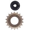 Left Drive Freewheel Adapter Carbon Steel 18T Freewheel for MY1016Z MY1016 MY1018 MY1020 Motor