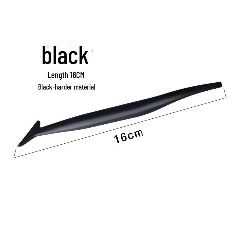 Набор из 7 инструментов для обрезки краев автомобильной пленки и заполнения зазоров